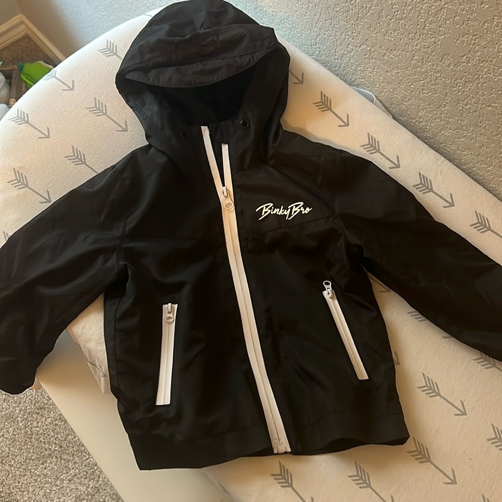 BinkyBro Spring windbreaker jacket